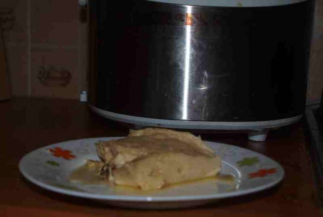 Crema de zahar ars (multicooker)