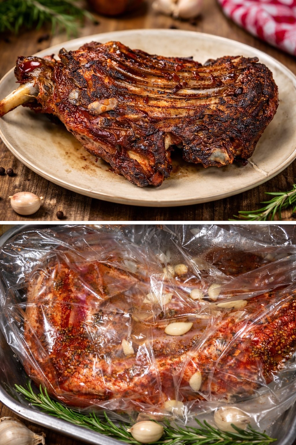 Friptura de miel la punga