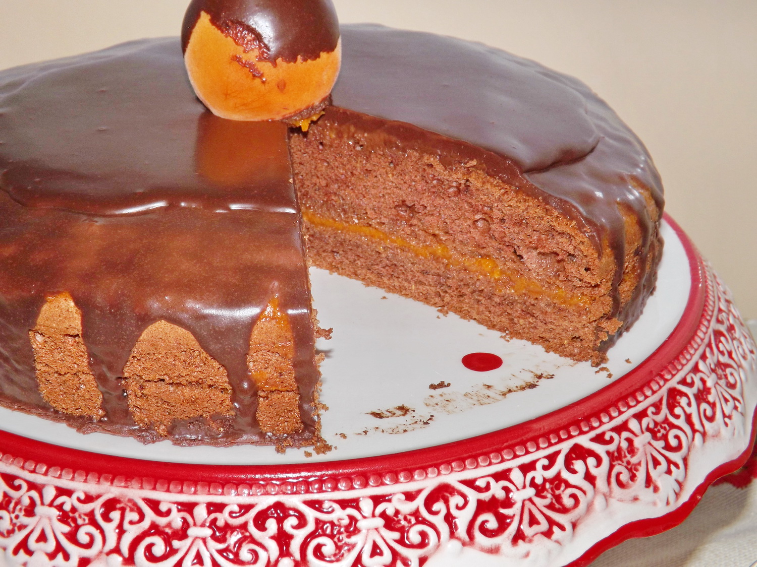 Tort Sacher