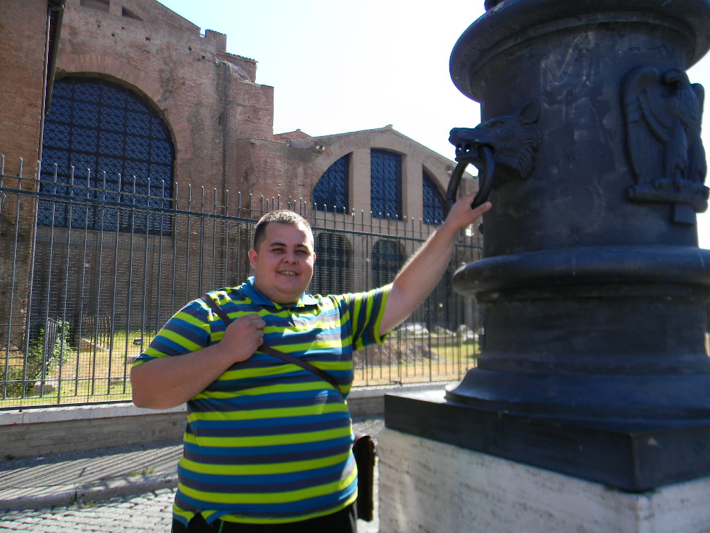 Roma -Santa Maria degli Angeli  e dei Martiri