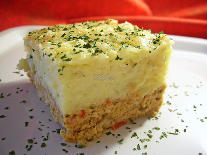 Hachis Parmentier