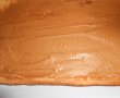 Rulada cu crema caramel si dulceata de zmeura-7