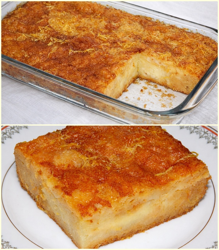 Desert placinta greceasca