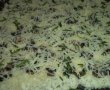 Focaccia cu ciuperci si cascaval-5