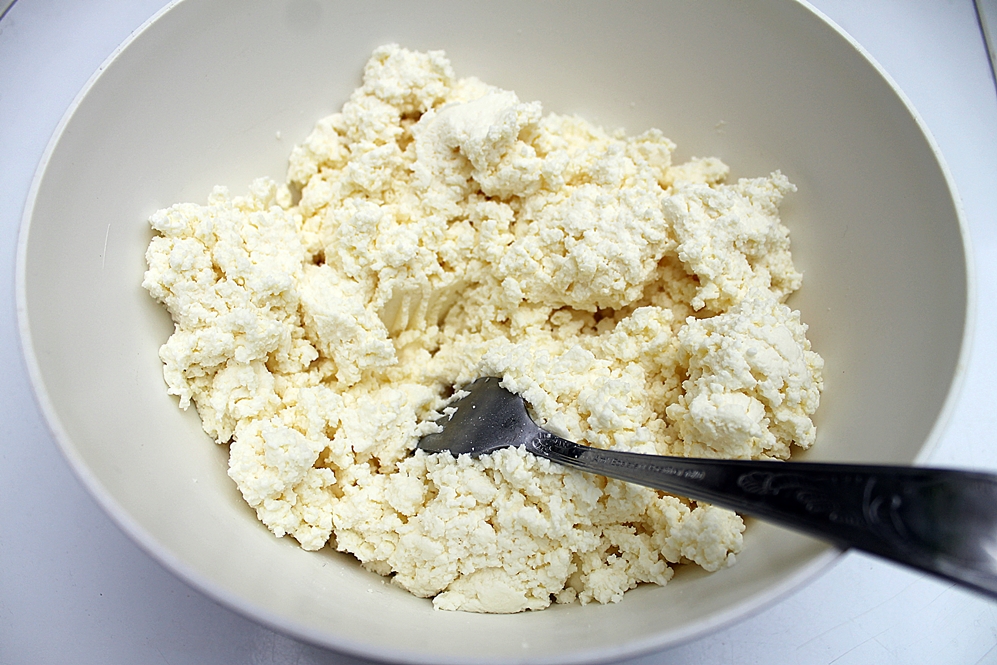 Cheesecake cu coacaze rosii