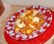 Gnocchi cu sos ragu-7