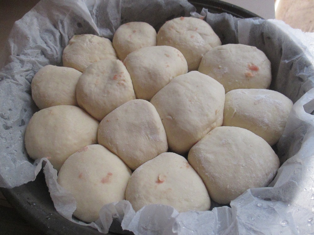 Chiftelute in aluat de bere