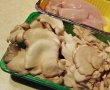 Ciorba de ciuperci pleurotus si piept de pui-0