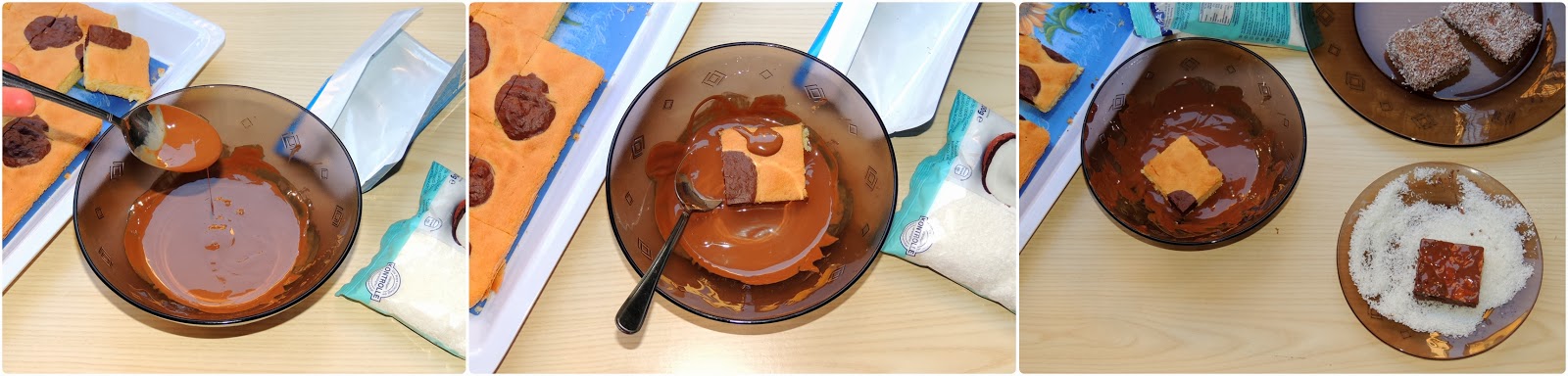 Un altfel de chec cu ciocolata