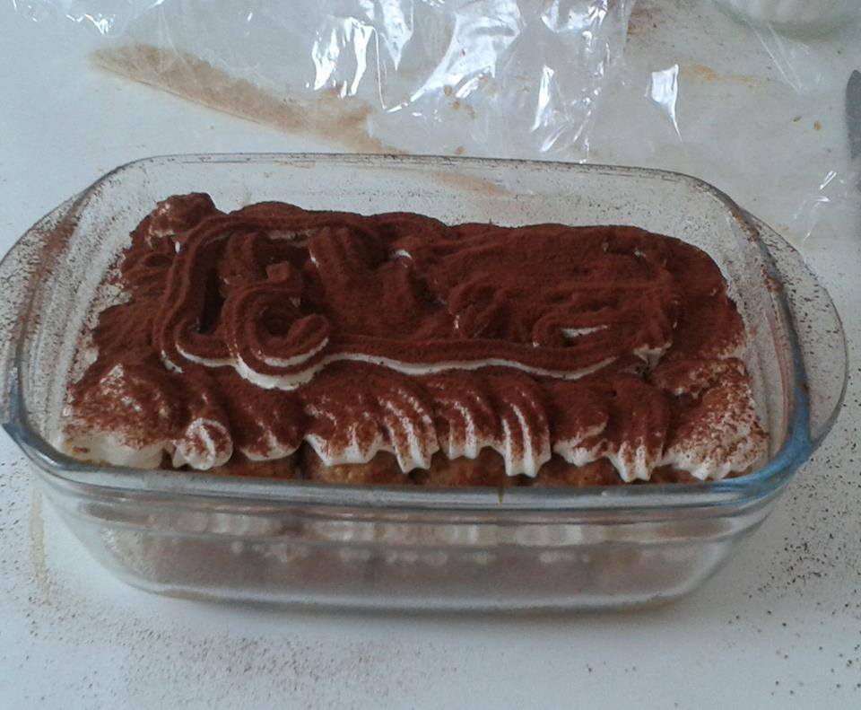 Tiramisu reţetă originală