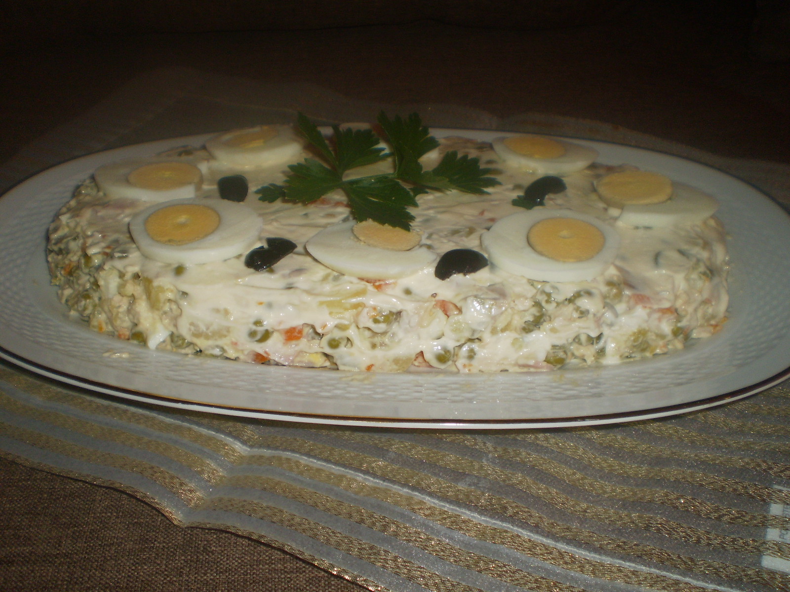 Salata de Boeuf