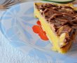 Tarta cu crema de vanilie si banane-4