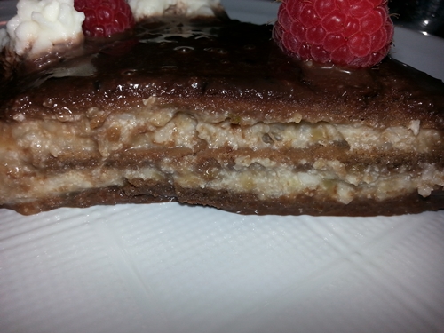 Tort de banane