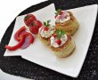 Vol au vent cu crema de branza-7