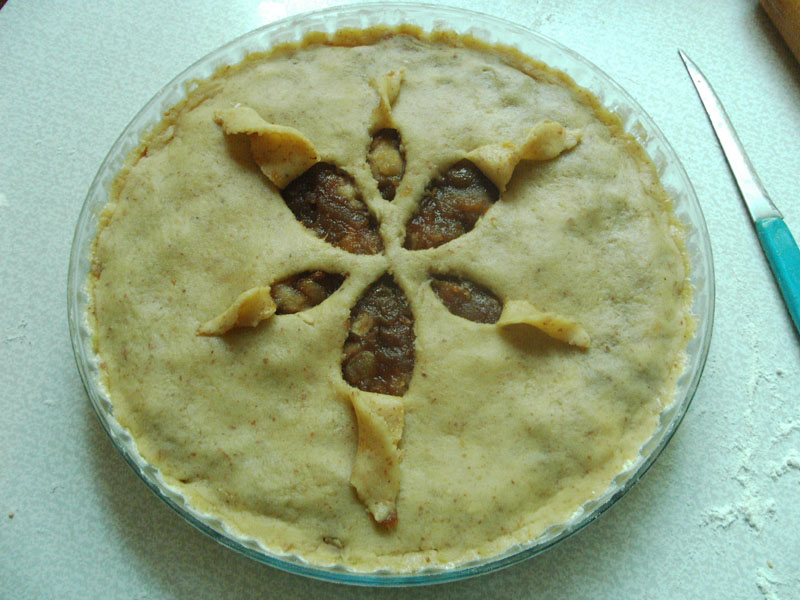 Apple pie englezeasca