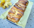 Cozonac-felii cu scortisoara si mere  "Pull-Apart Bread"-4