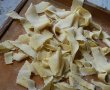 Pappardelle cu ficatei de pui-1