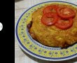 Frittata cu spaghetti-9