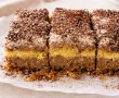 Prajitura cu portocale si cocos-1