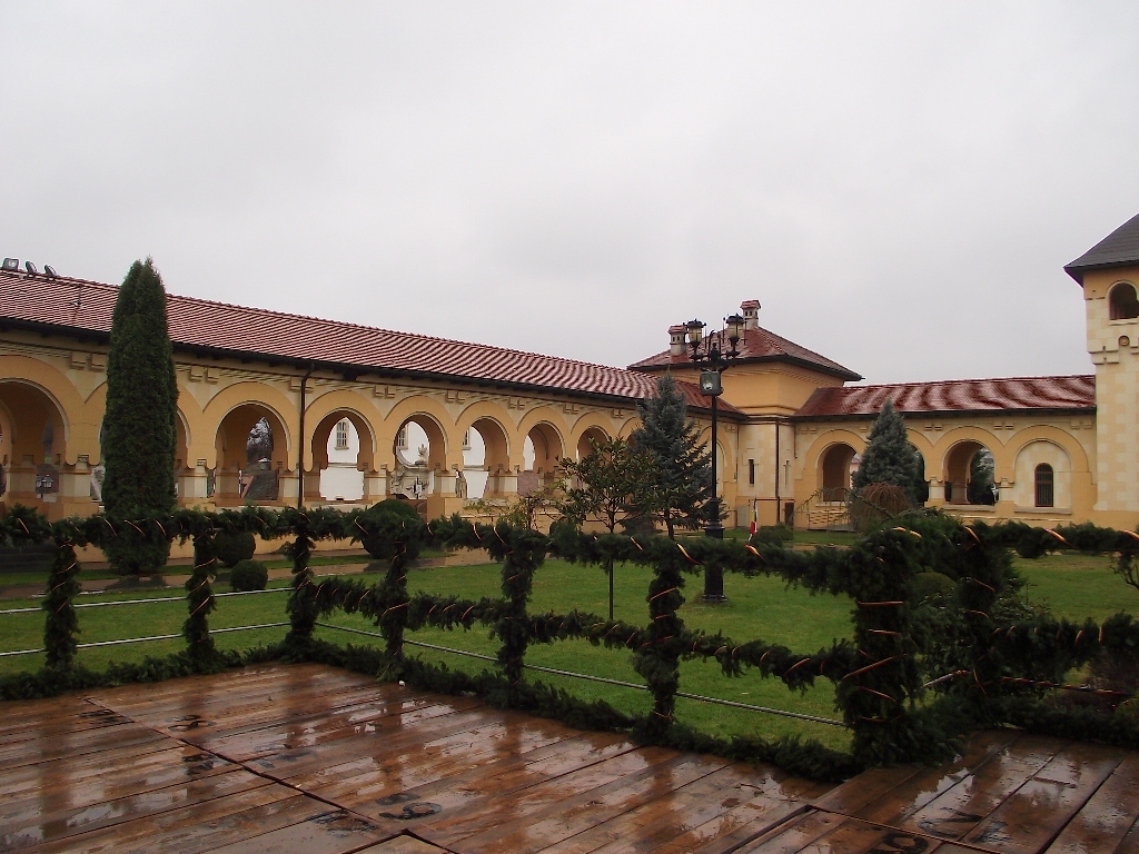 Catedrala Reintregirii Neamului din Alba Iulia