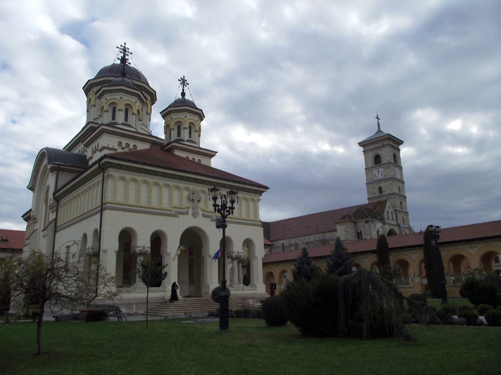 Catedrala Reintregirii Neamului din Alba Iulia