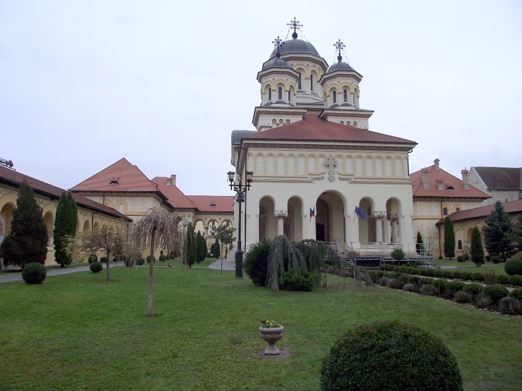 Catedrala Reintregirii Neamului din Alba Iulia