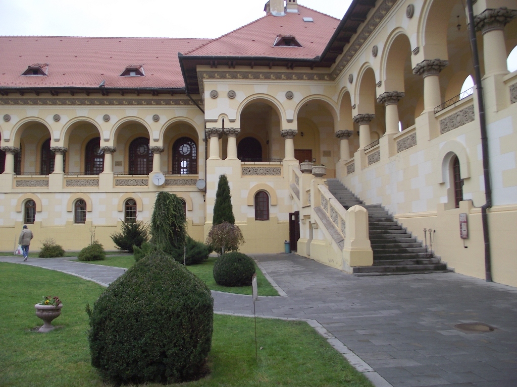 Catedrala Reintregirii Neamului din Alba Iulia