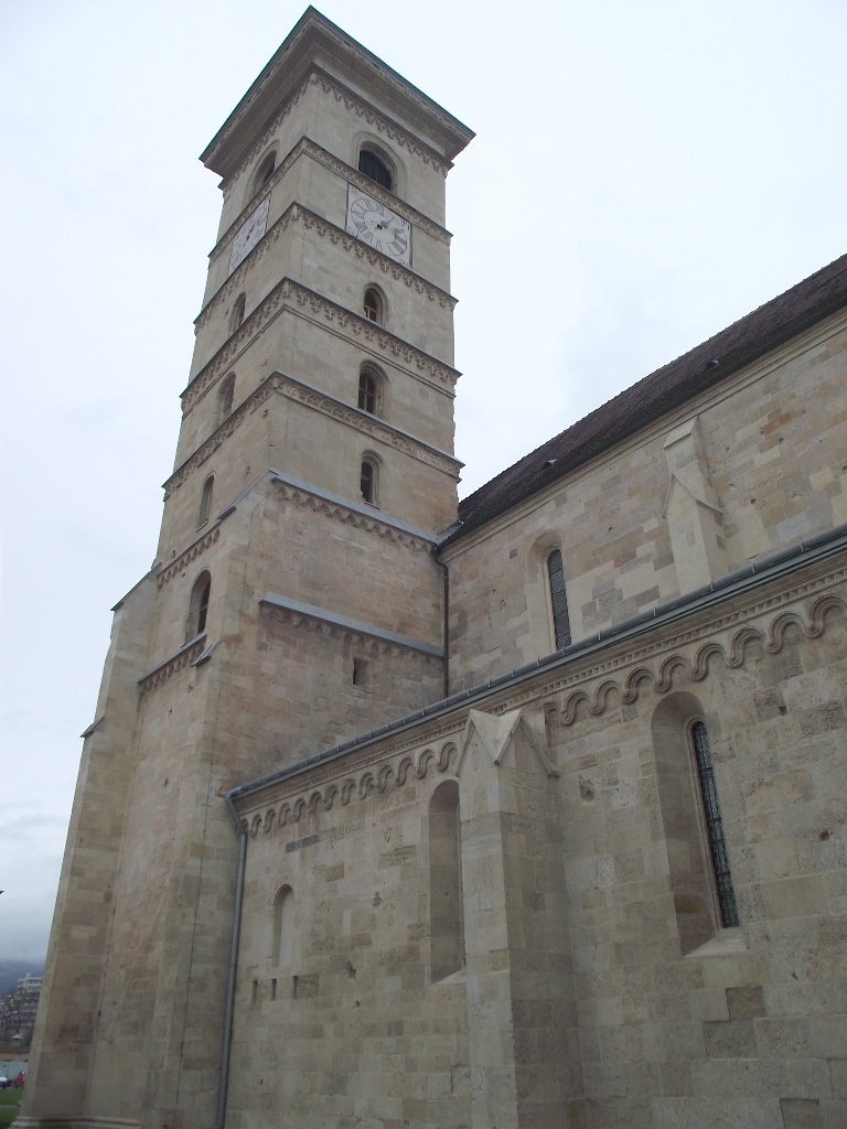 Catedrala romano catolica Sfantul Mihail din Alba Iulia