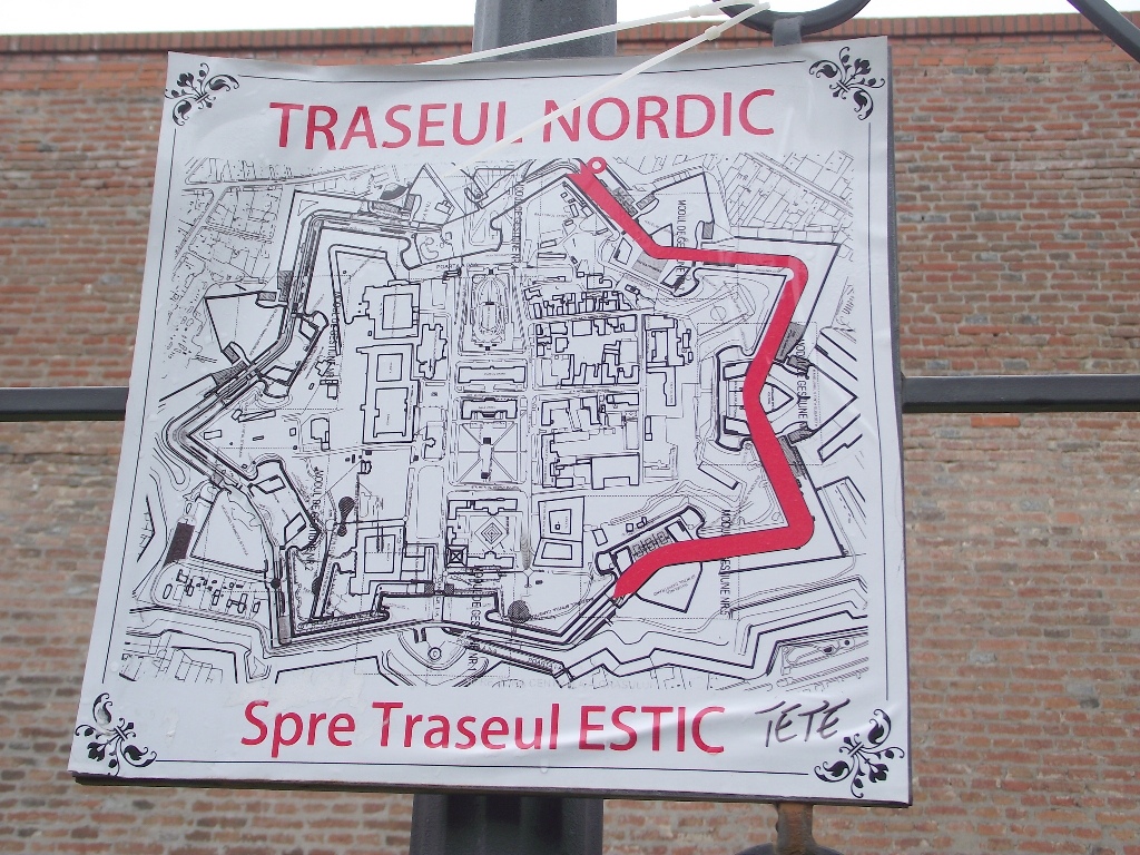 Traseul nordic