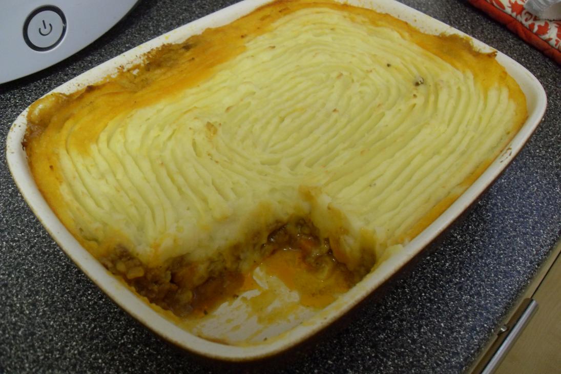 Shepherds Pie