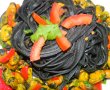 Tagliolini al nero di seppia e cozze-9