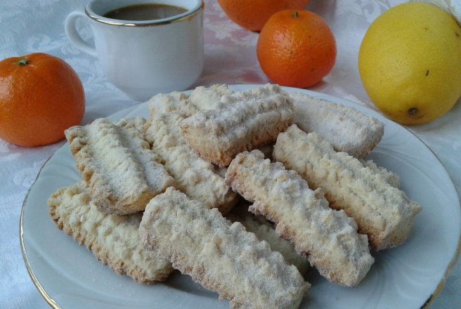 Biscuiti spritati