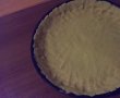 Tarta cu crema de branza si banane si topping de caramel-2