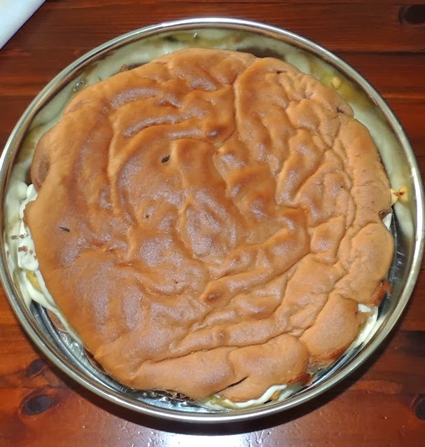 Tort profiterol