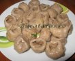 Tortellini integrali cu sos de rosii-5