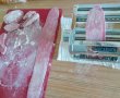 Paste colorate  facute in casa(taitei, tagliatelle si ravioli)-2
