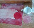 Paste colorate  facute in casa(taitei, tagliatelle si ravioli)-7
