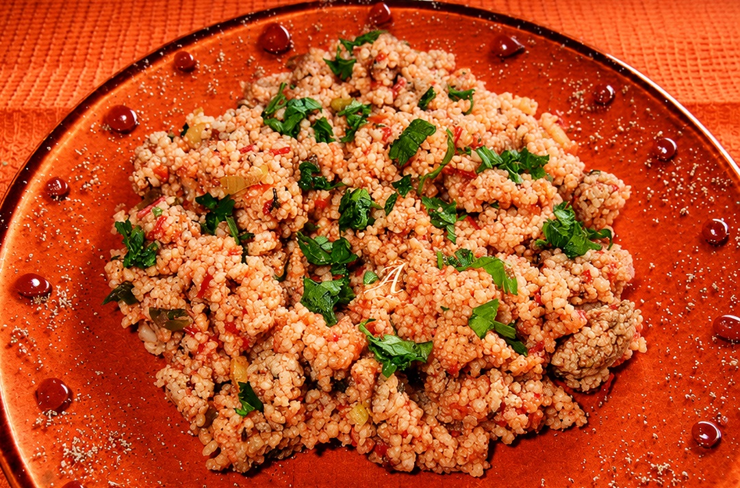 Cuscus picant