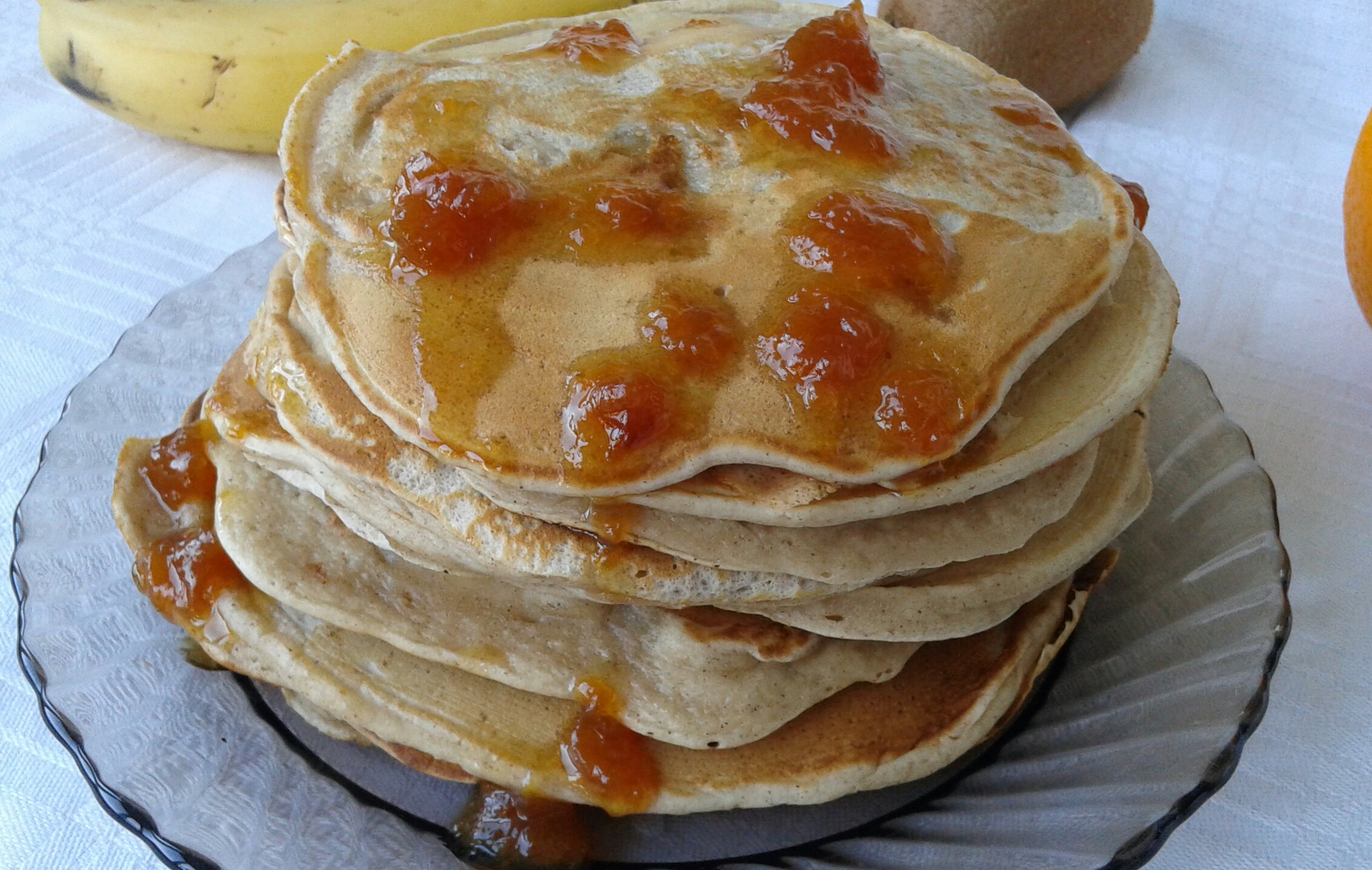 Banana Pancakes