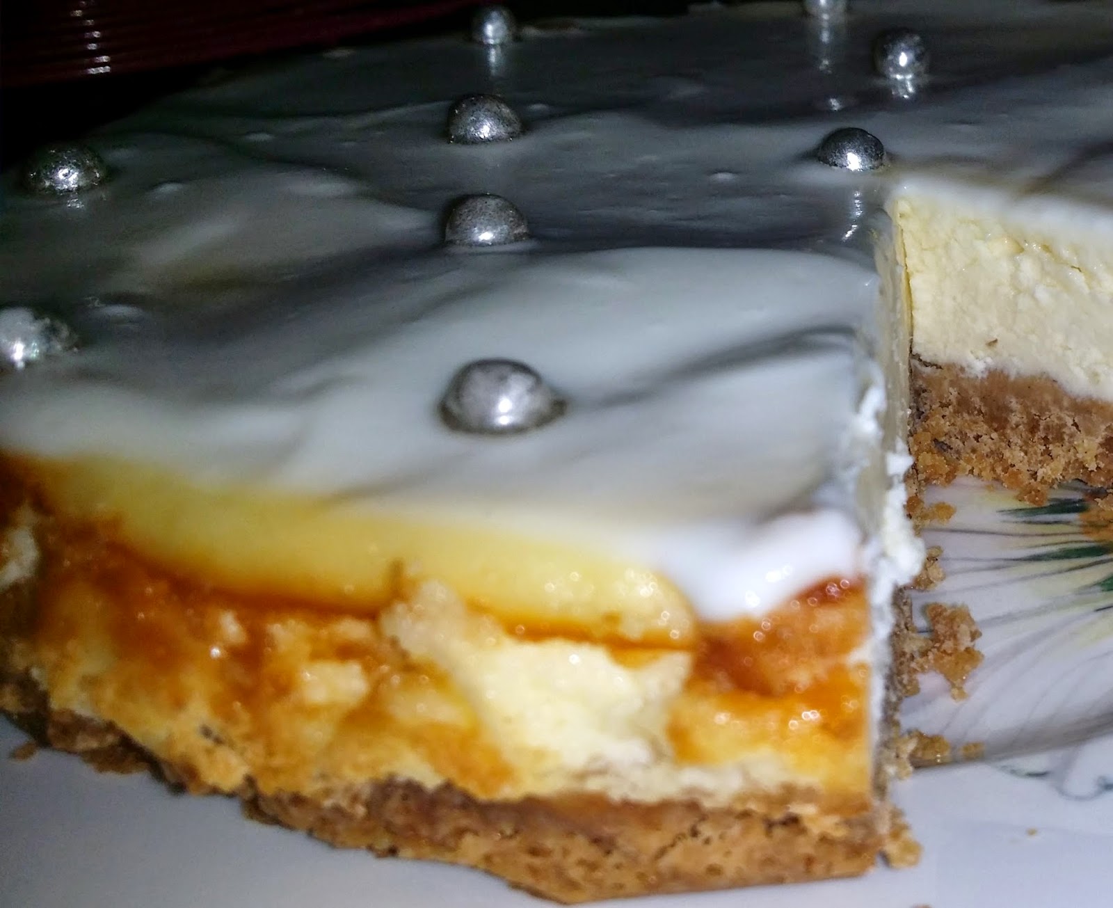 Mini Cheesecake - cu crema de branza Philadelphia