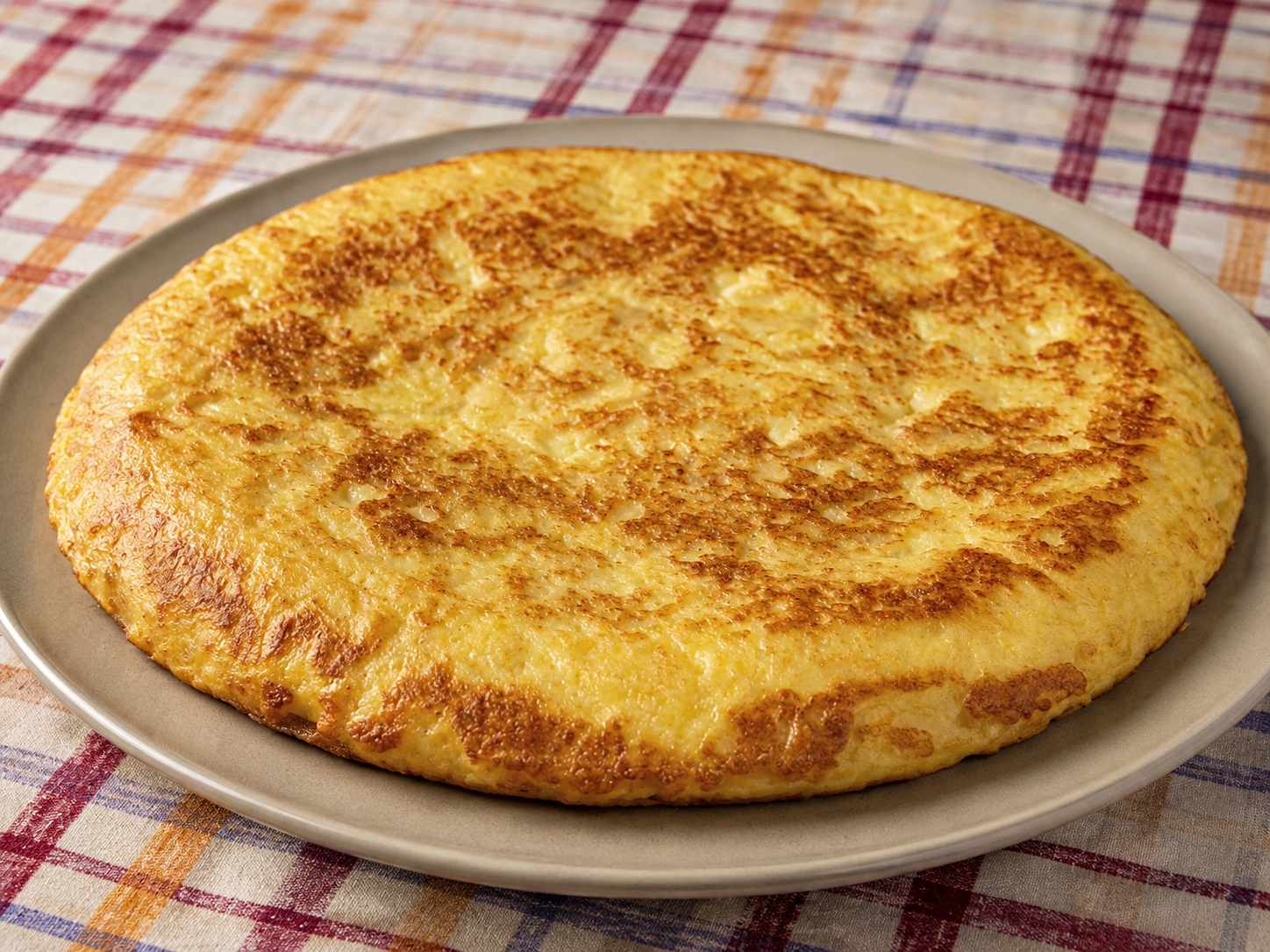 Tortilla/Omleta spaniola