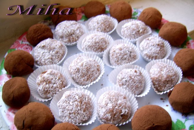 Bomboane Brigadeiro