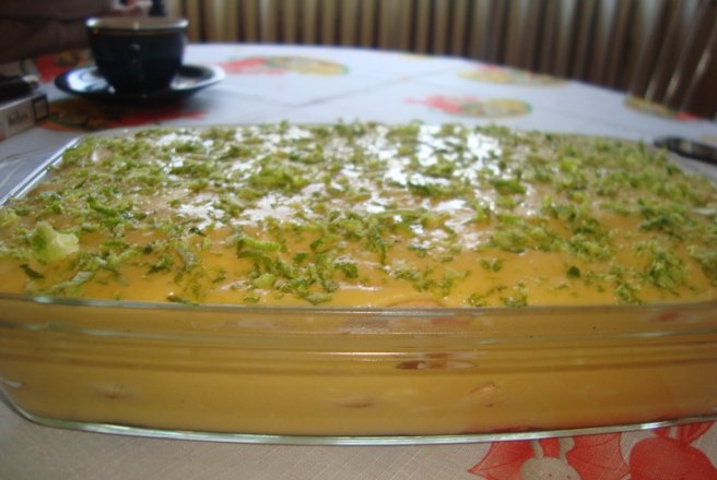 Tiramisu reteta cu lime