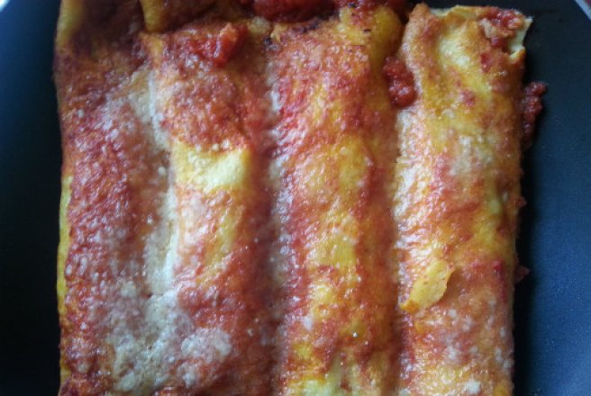 Cannelloni cu carne