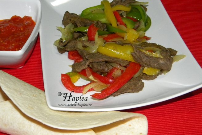 Fajitas de vita