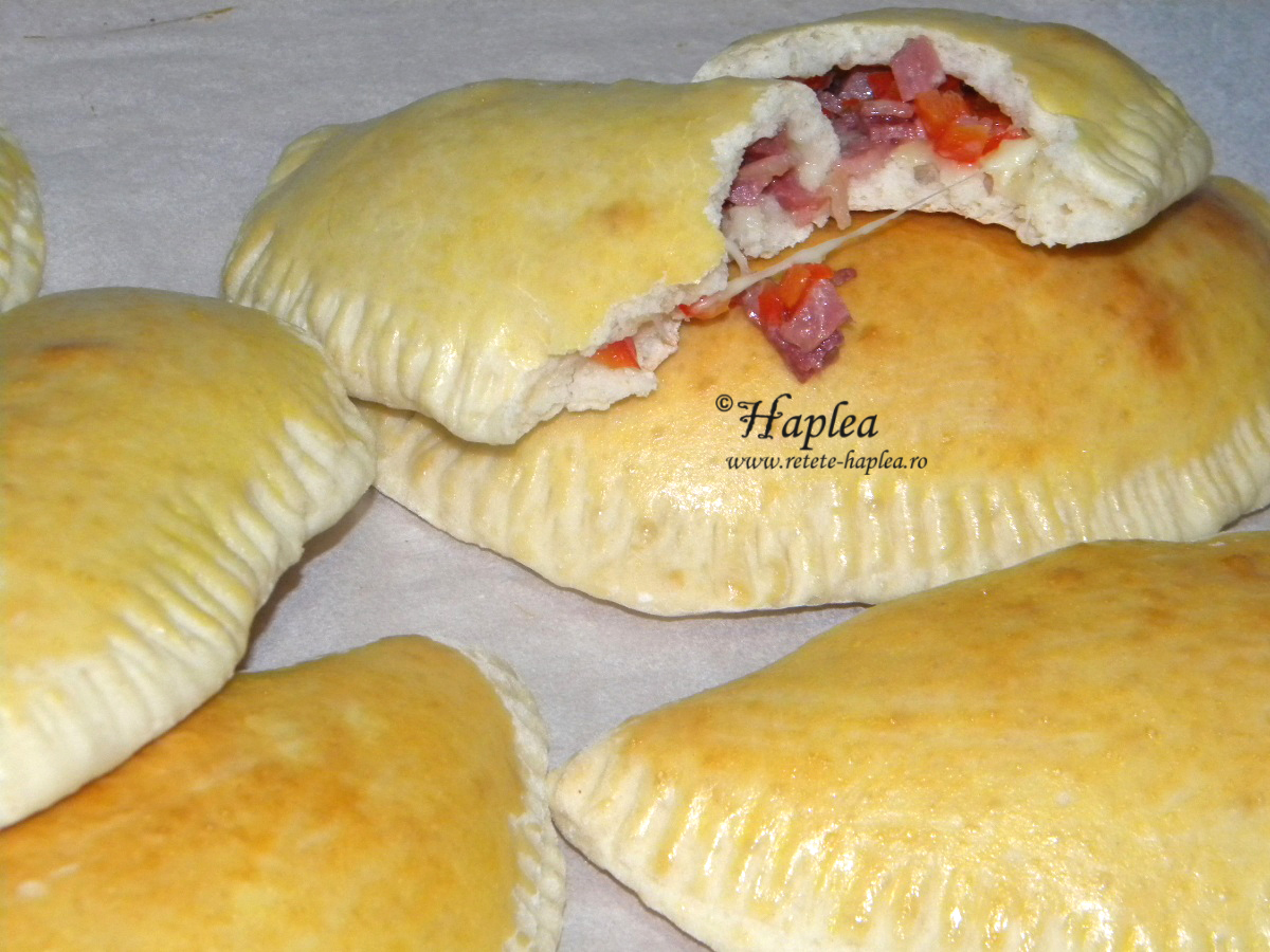 MINI-CALZONE