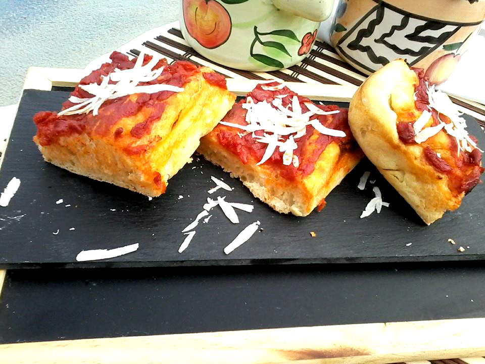 Pizza casei