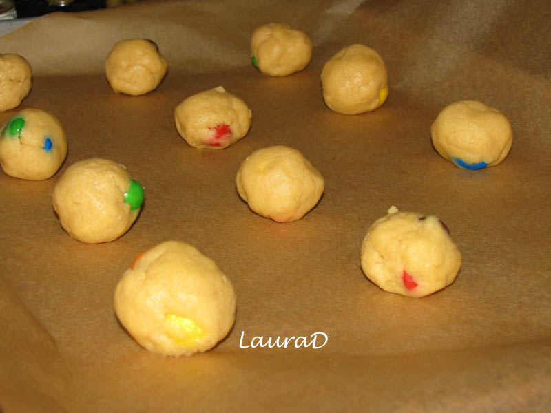 M&M's Cookies