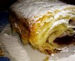 Strudel cu  fructe de padure-0