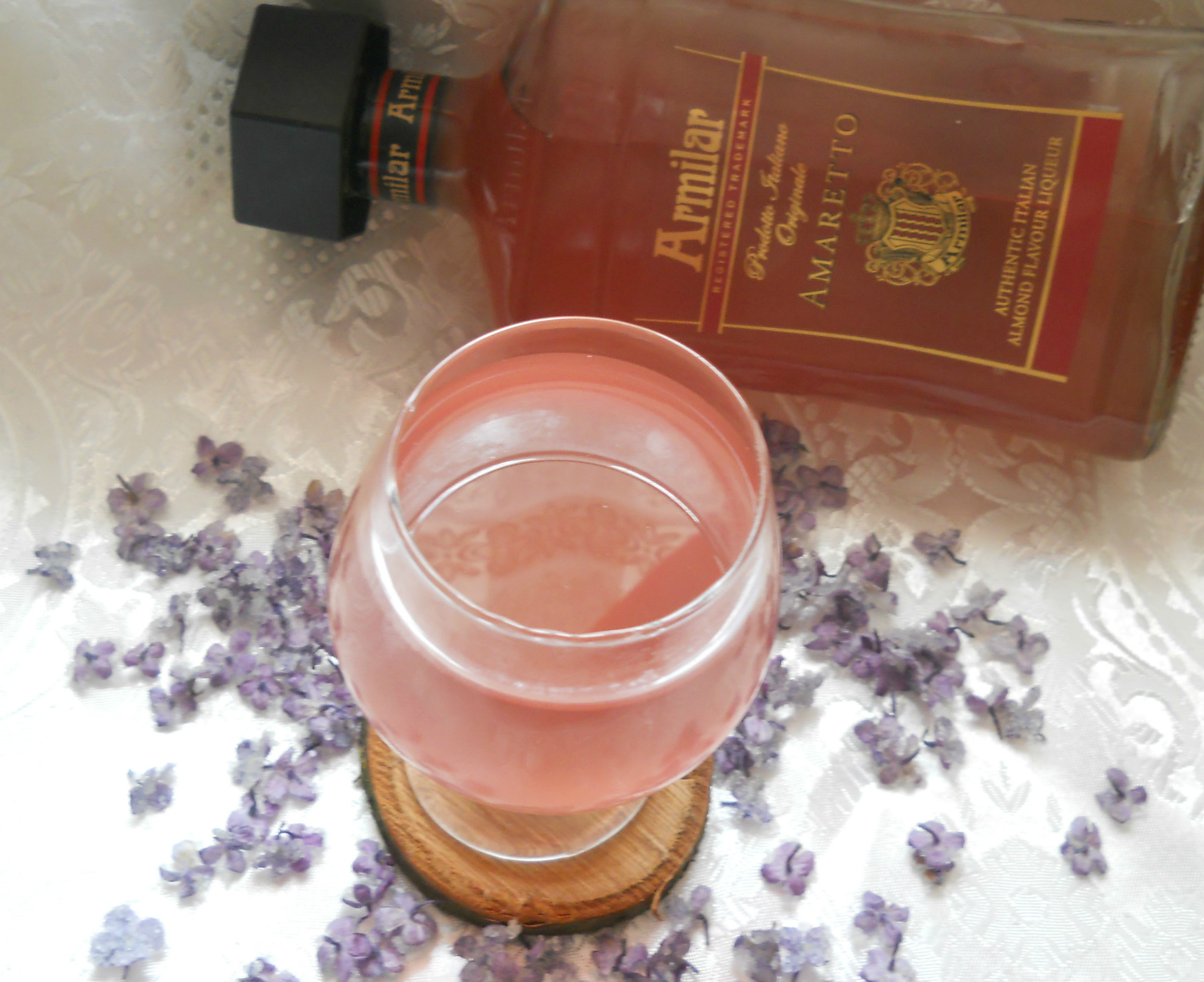 Sirop de liliac